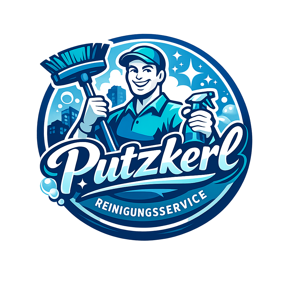 PUTZKERL Reinigung Leipzig Logo
